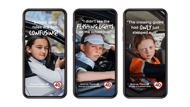 love40 social series